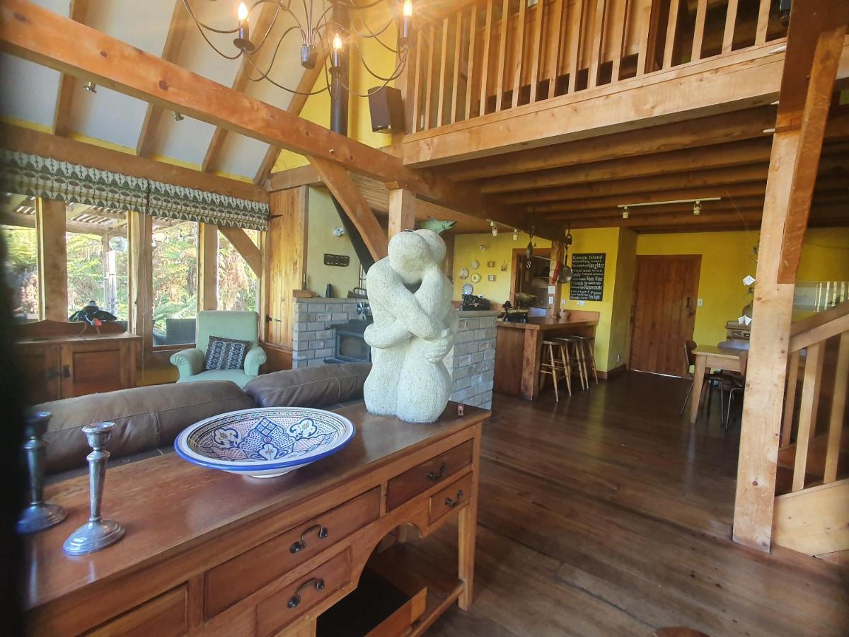 Walton Streamside Country Manor Bed & Breakfast エクステリア 写真