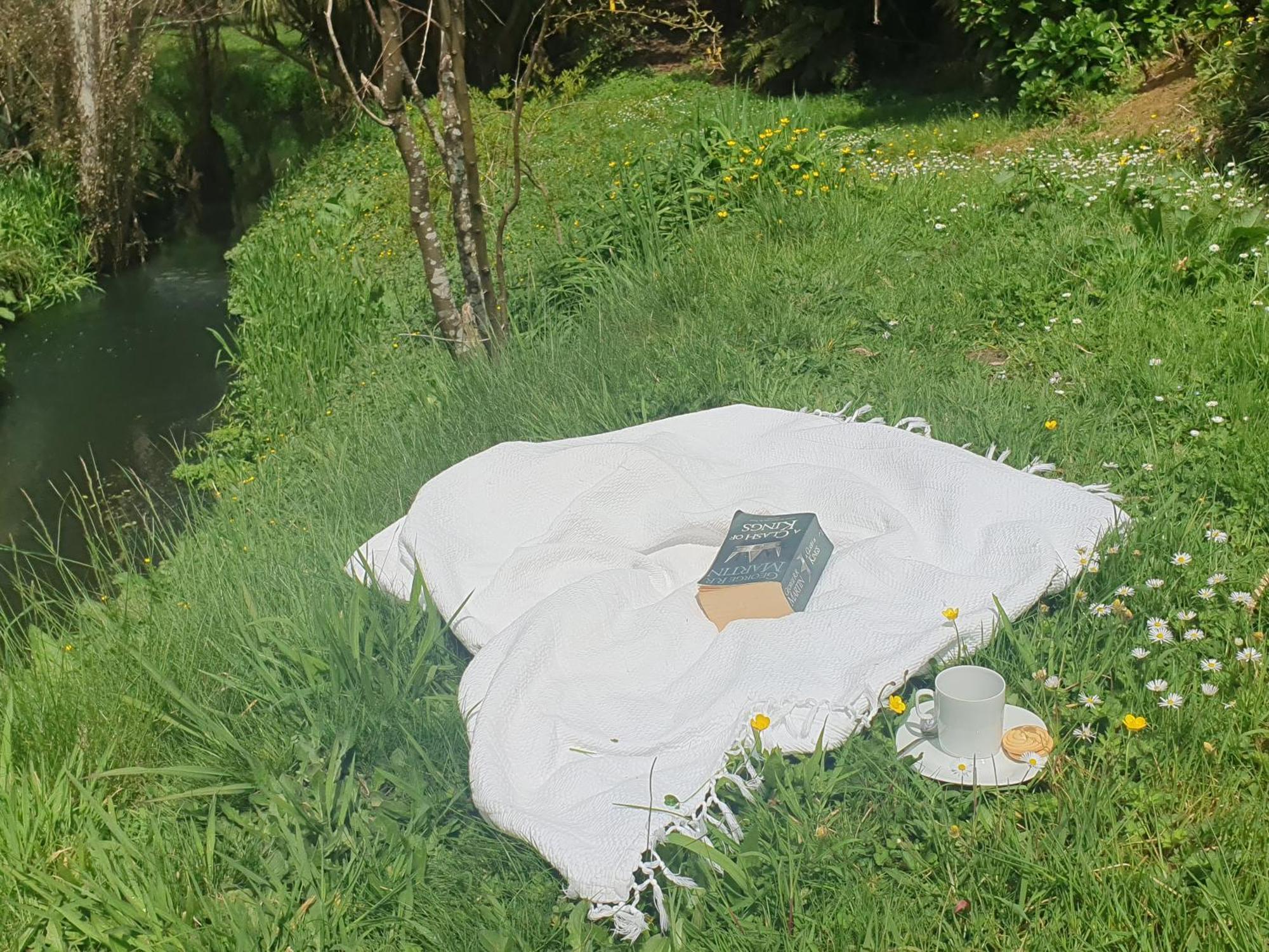 Walton Streamside Country Manor Bed & Breakfast エクステリア 写真