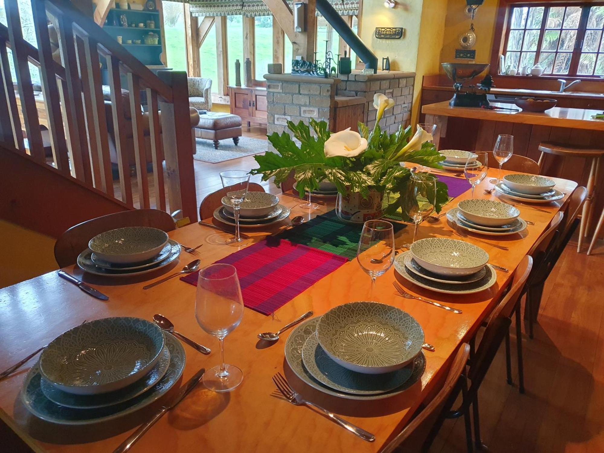 Walton Streamside Country Manor Bed & Breakfast エクステリア 写真