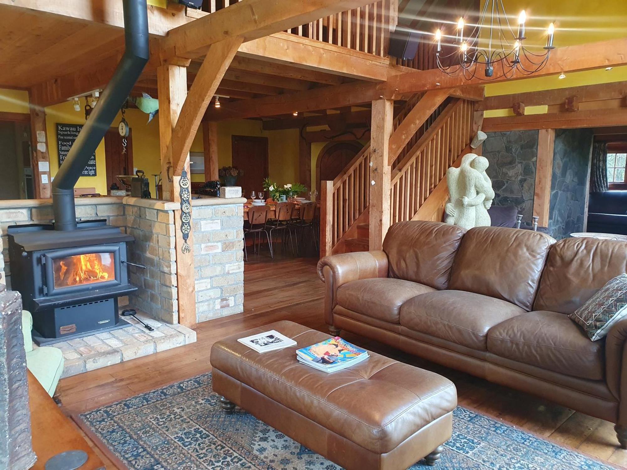 Walton Streamside Country Manor Bed & Breakfast エクステリア 写真