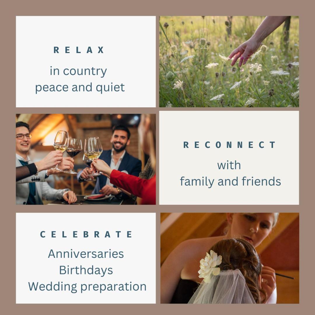 Walton Streamside Country Manor Bed & Breakfast エクステリア 写真