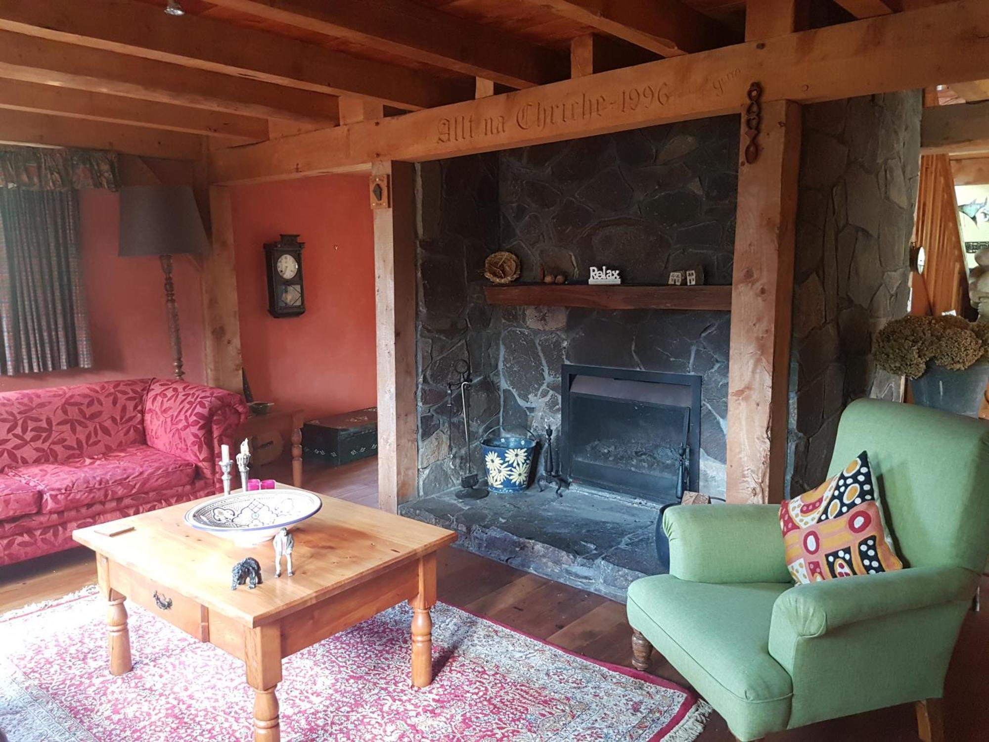 Walton Streamside Country Manor Bed & Breakfast エクステリア 写真
