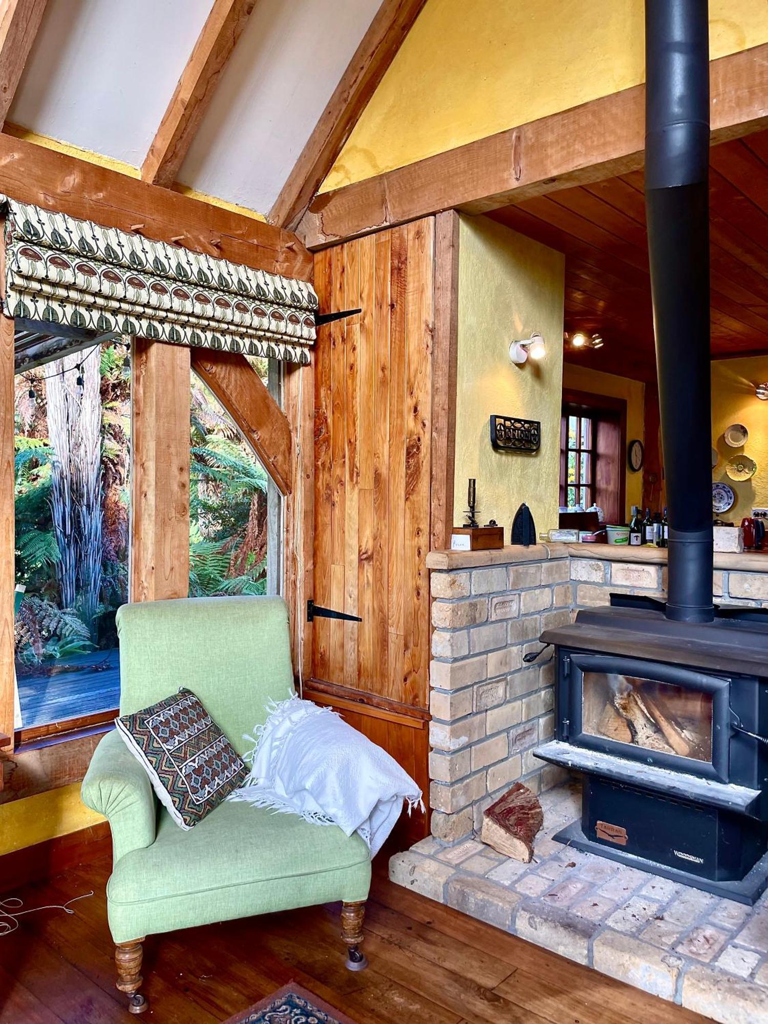 Walton Streamside Country Manor Bed & Breakfast エクステリア 写真