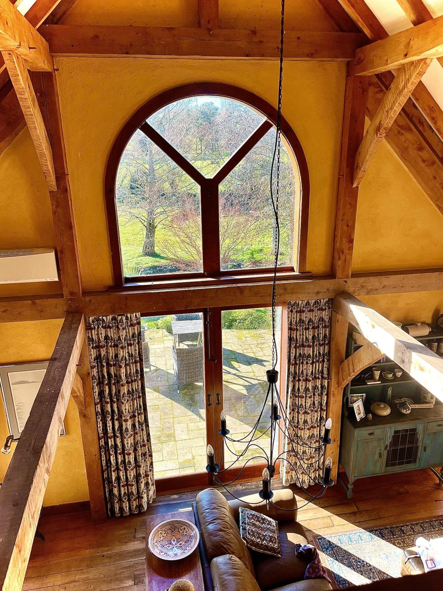 Walton Streamside Country Manor Bed & Breakfast エクステリア 写真