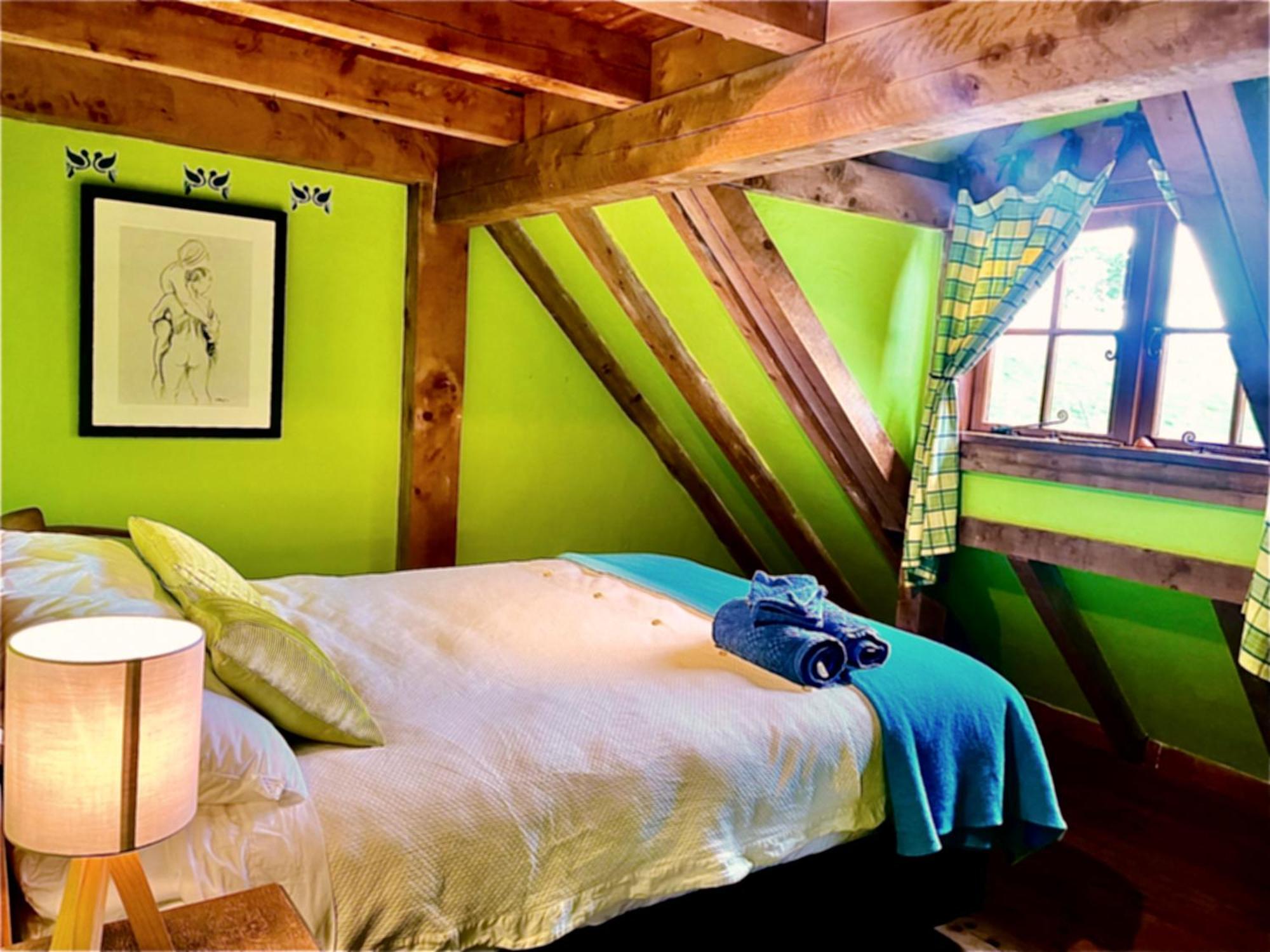 Walton Streamside Country Manor Bed & Breakfast エクステリア 写真