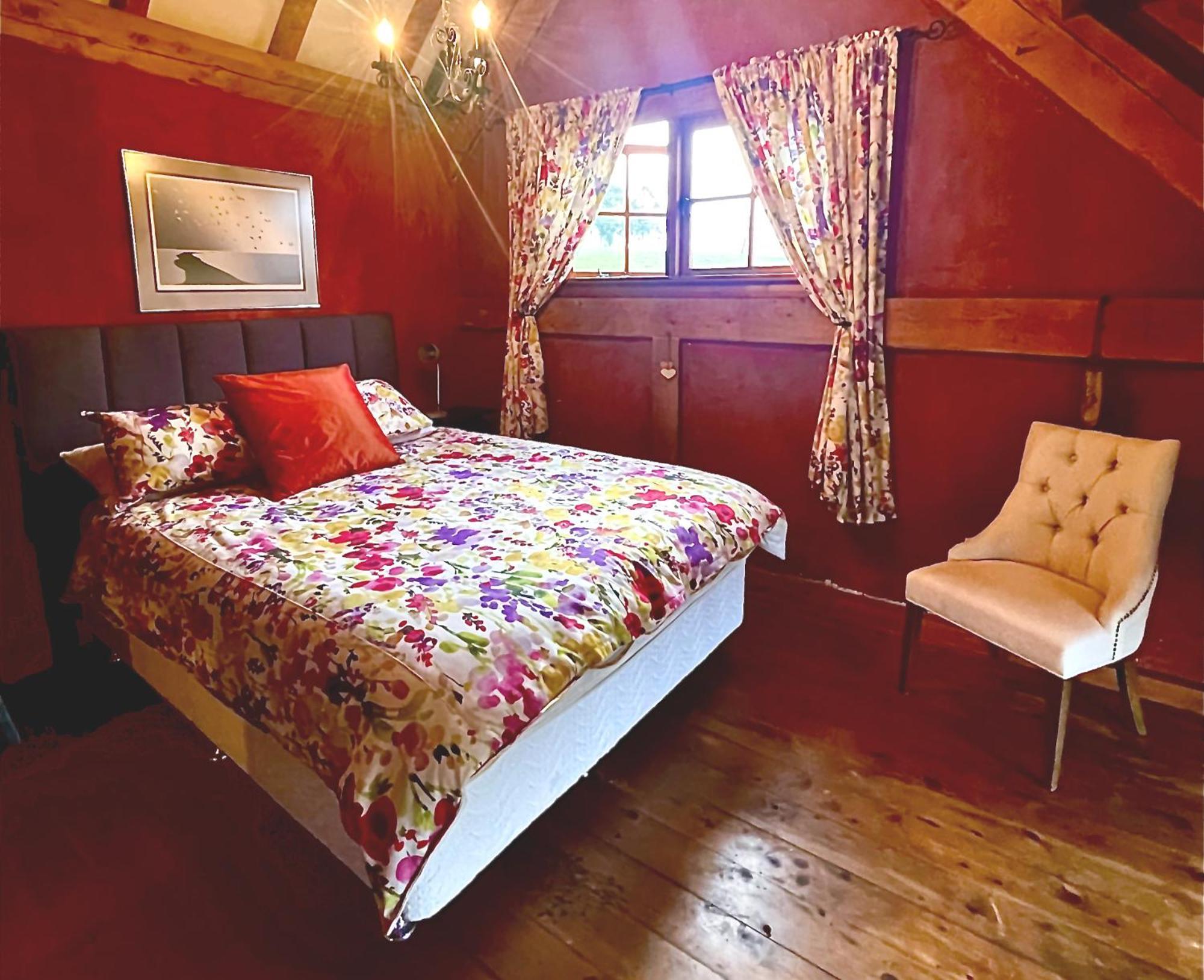 Walton Streamside Country Manor Bed & Breakfast エクステリア 写真